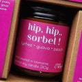 Hip Hip Sorbet! Candle 210g