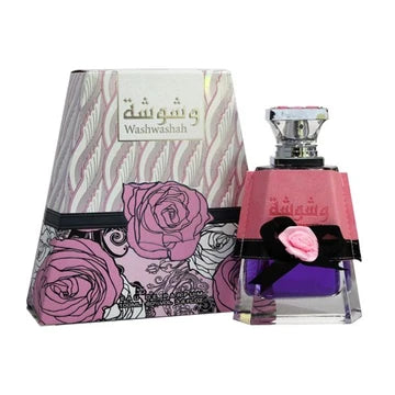 Washwashah by Lattafa 100ml EDP