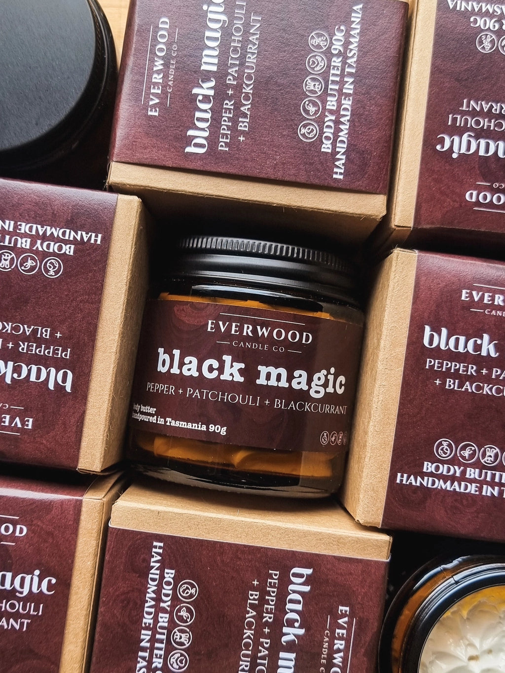 Black Magic Body Butter 90g
