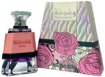 Washwashah by Lattafa 100ml EDP