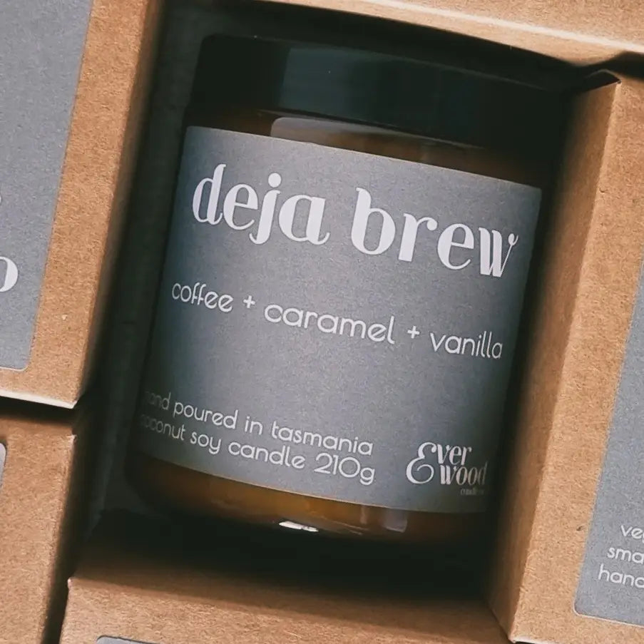 Deja Brew Candle 210g