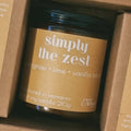 Simply the Zest Candle 210g