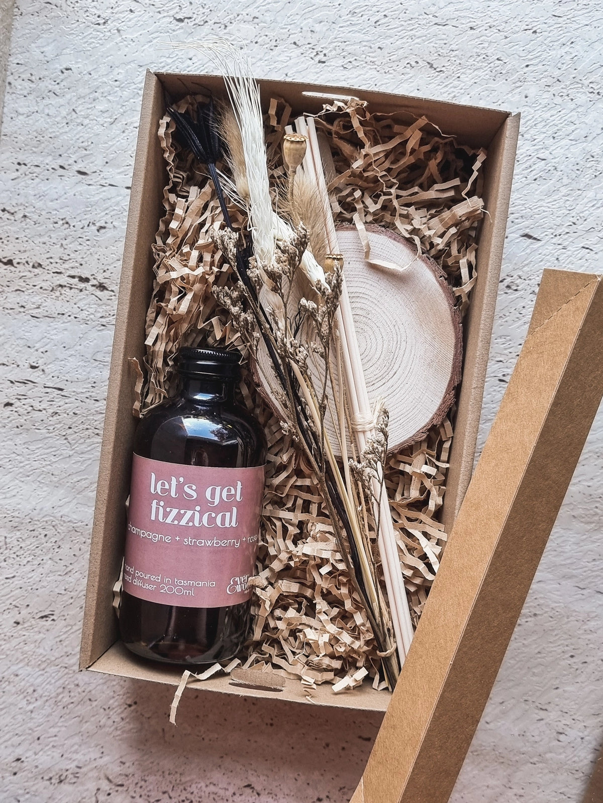 Let's Get Fizzical Botanical Reed Diffuser 200ml