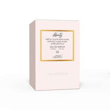 Amazing Creation Liberty Eau De Parfum For Unisex- 50ml