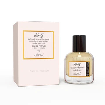 Amazing Creation Liberty Eau De Parfum For Unisex- 50ml
