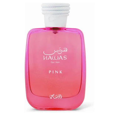 Hawas Pink by Rasasi EDP 100 ml