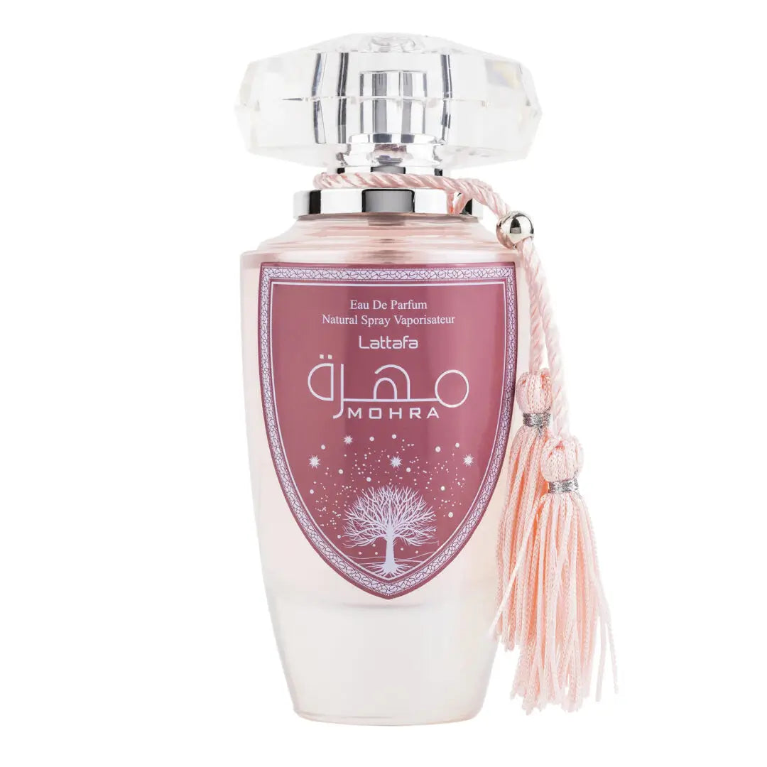 Mohra Silky Rose by Lattafa Perfumes EDP 100ml