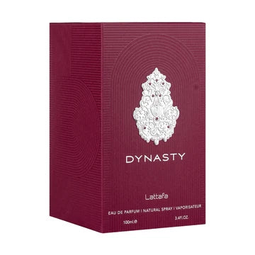 Lattafa Dynasty EDP 100ml