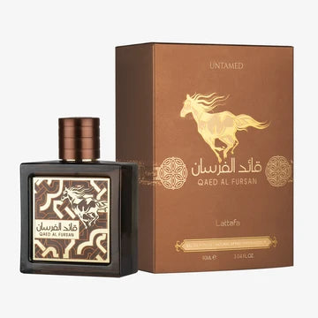 Lattafa Qaed Al Fursan Untamed EDP 90ml