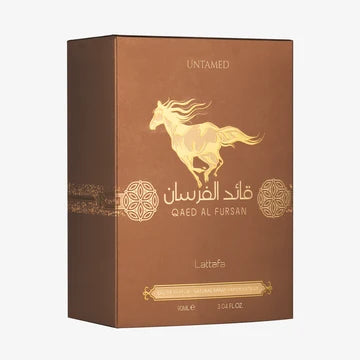 Lattafa Qaed Al Fursan Untamed EDP 90ml