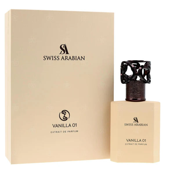 Swiss Arabian Vanilla EDP 50ml