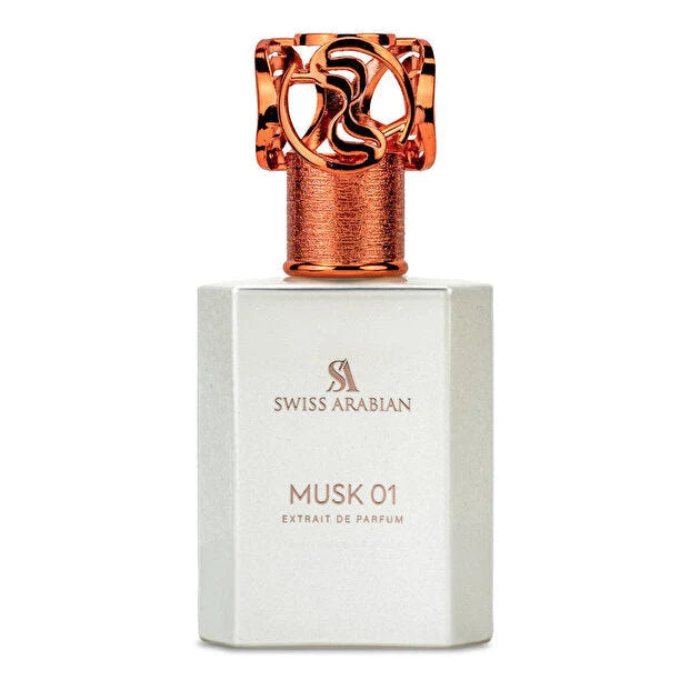 Swiss Arabian Musk 01 EDP 50 ml