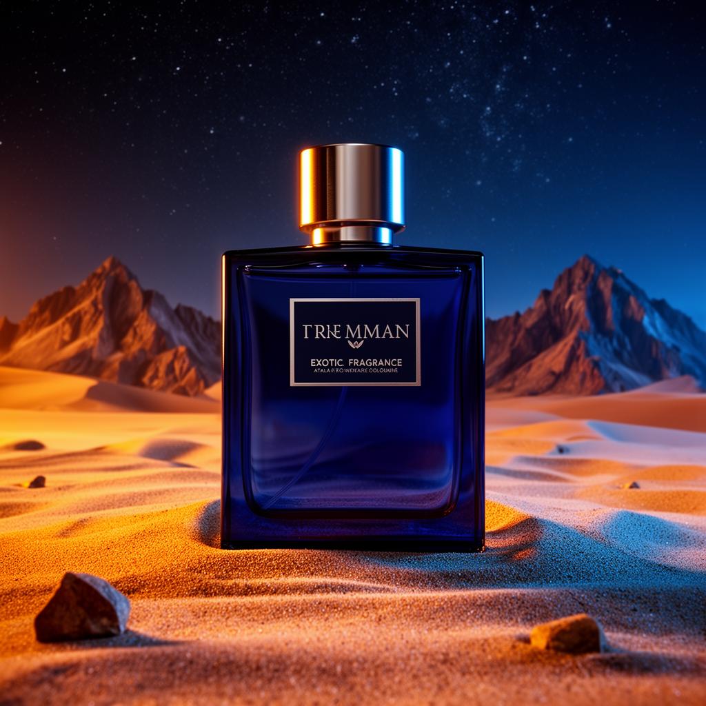 Atlas Night men's cologne