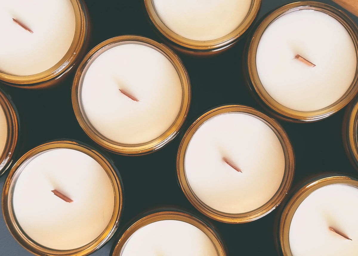 Seas the Day Candle 210g