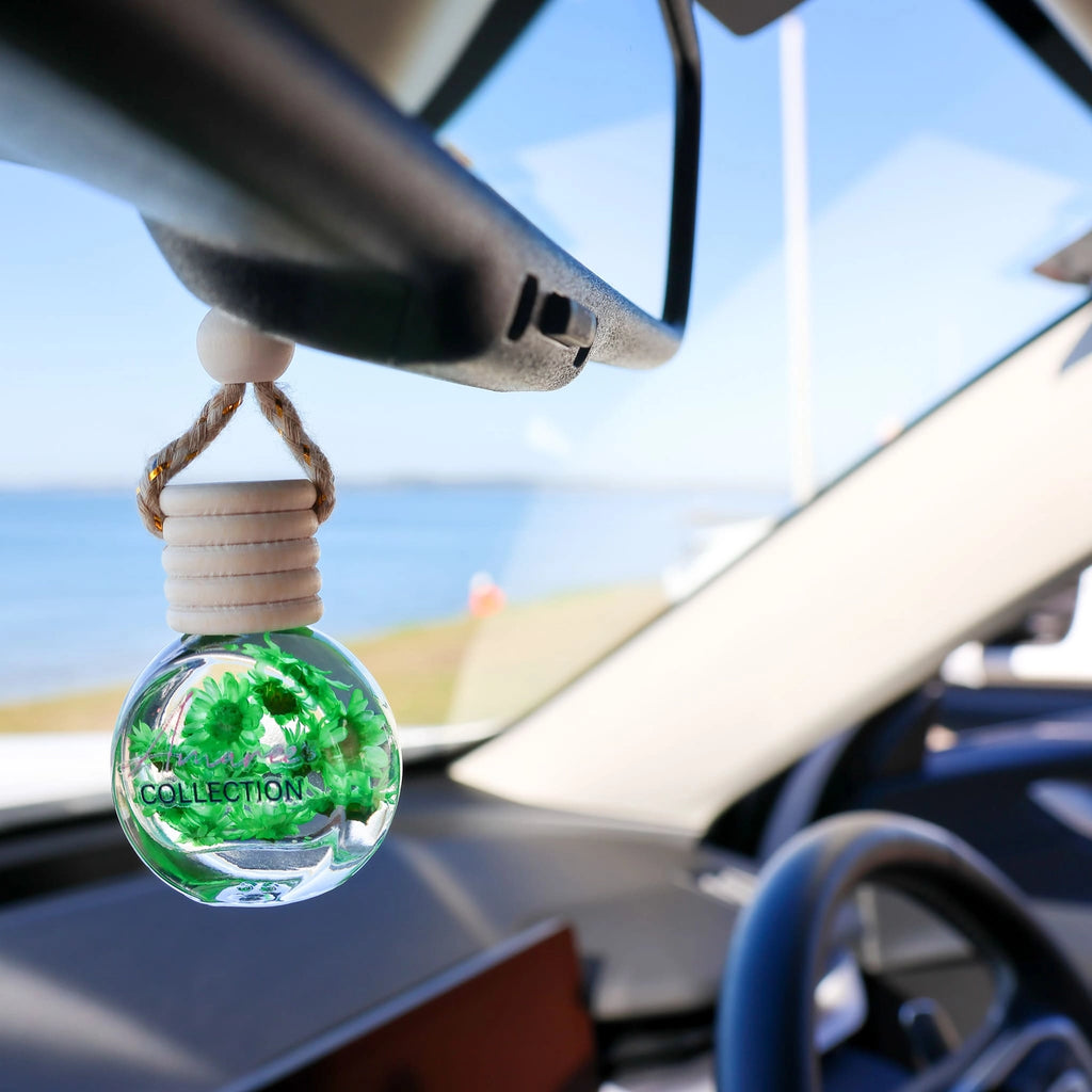 Lemongrass & Persian Lime Car Diffuser
