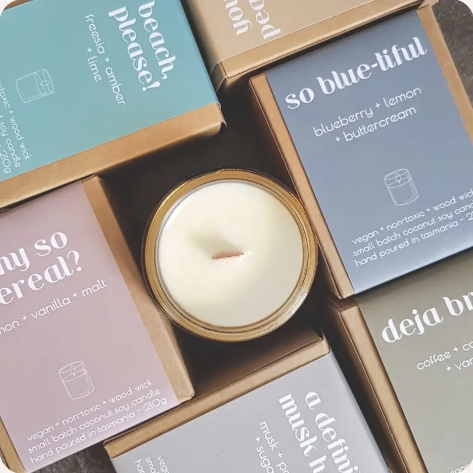 Deja Brew Candle 210g
