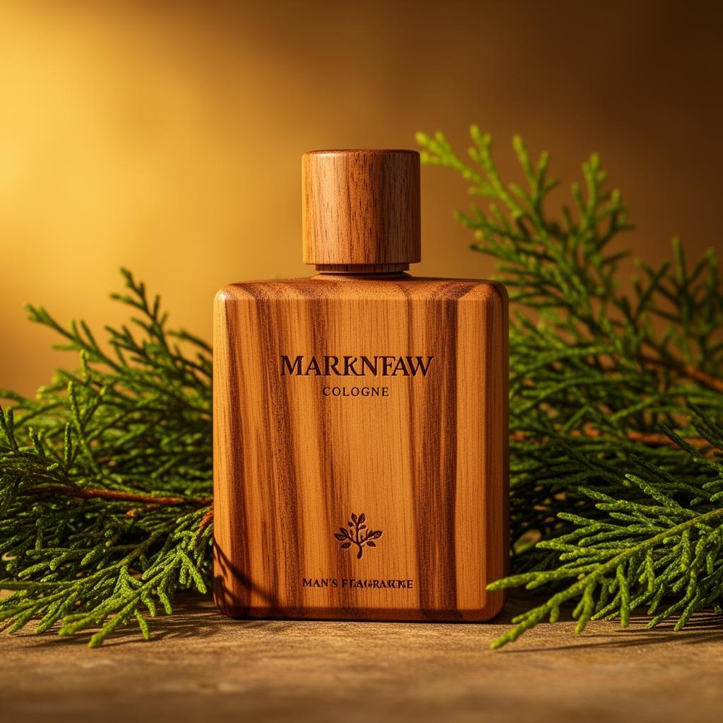 Cedar Rush men's cologne