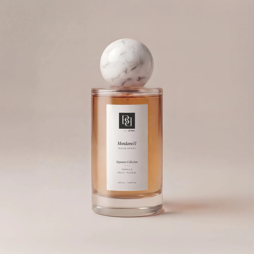 Mondame11 Room + Linen Spray | Bergamot, Raspberry & Vanilla | 100ML