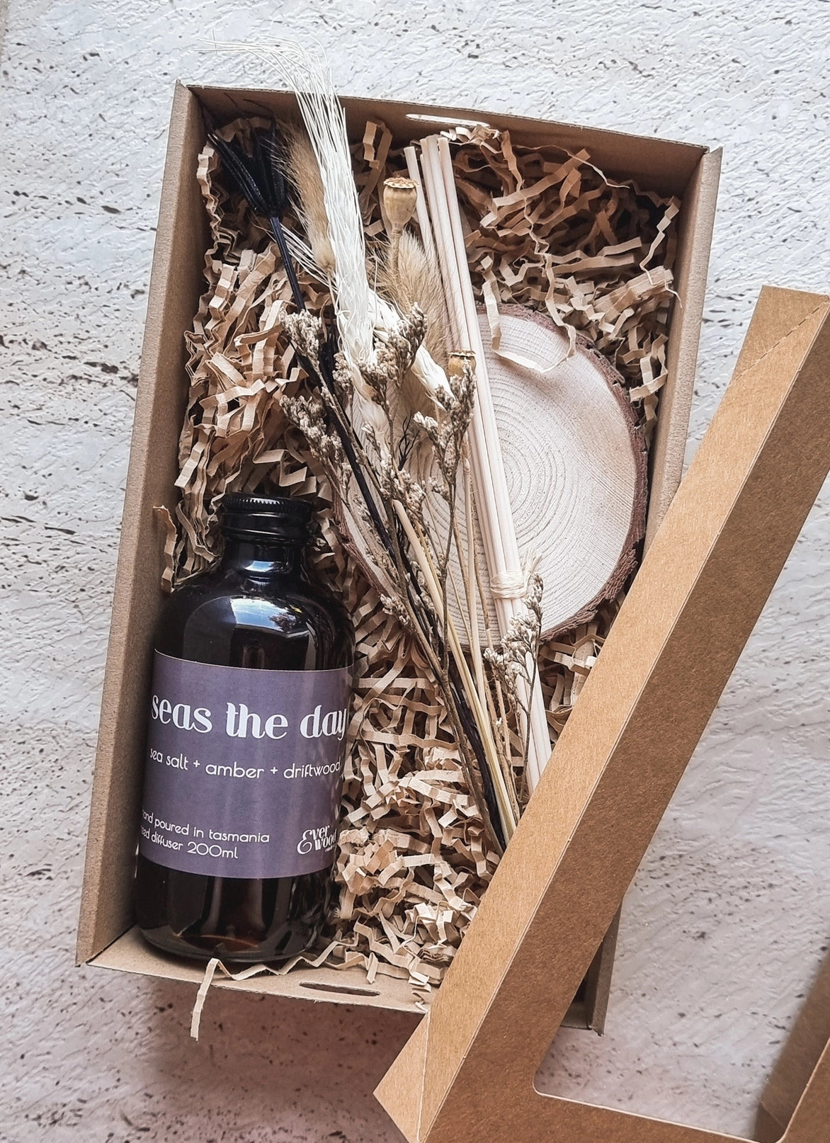 Seas the Day Botanical Reed Diffuser 200ml