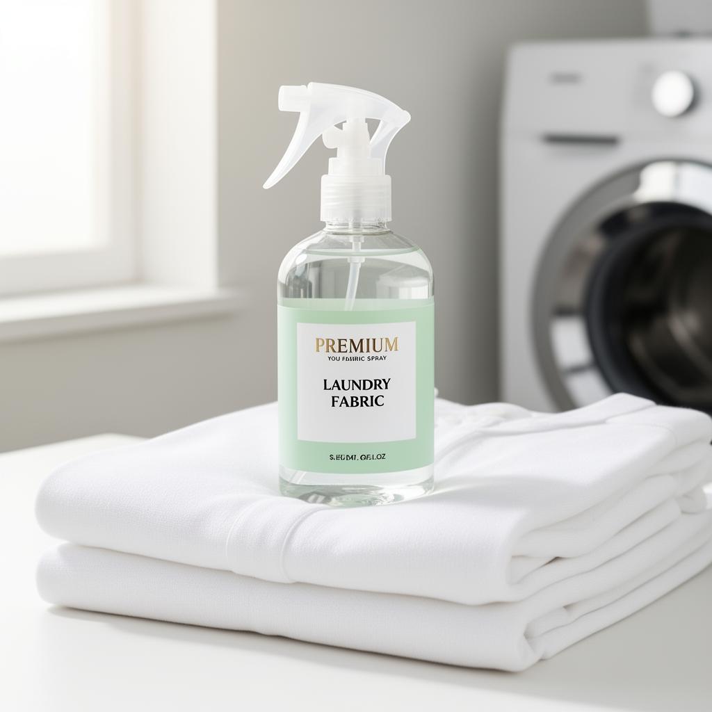 Fresh Fold Elixir - Premium Fabric Spray