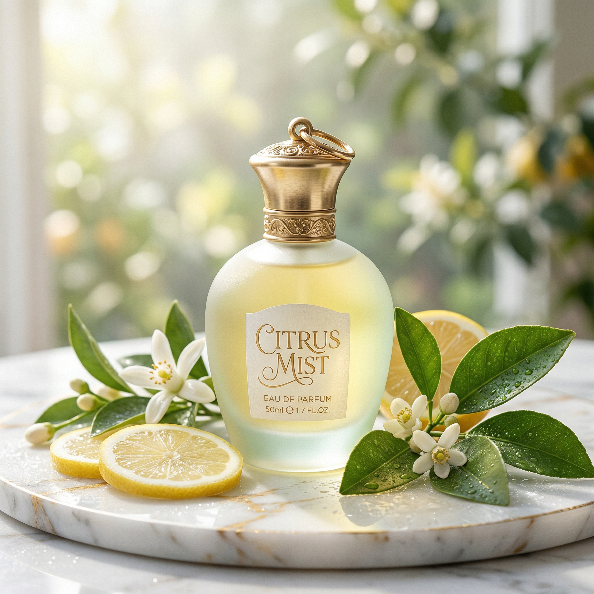 Citrus Mist