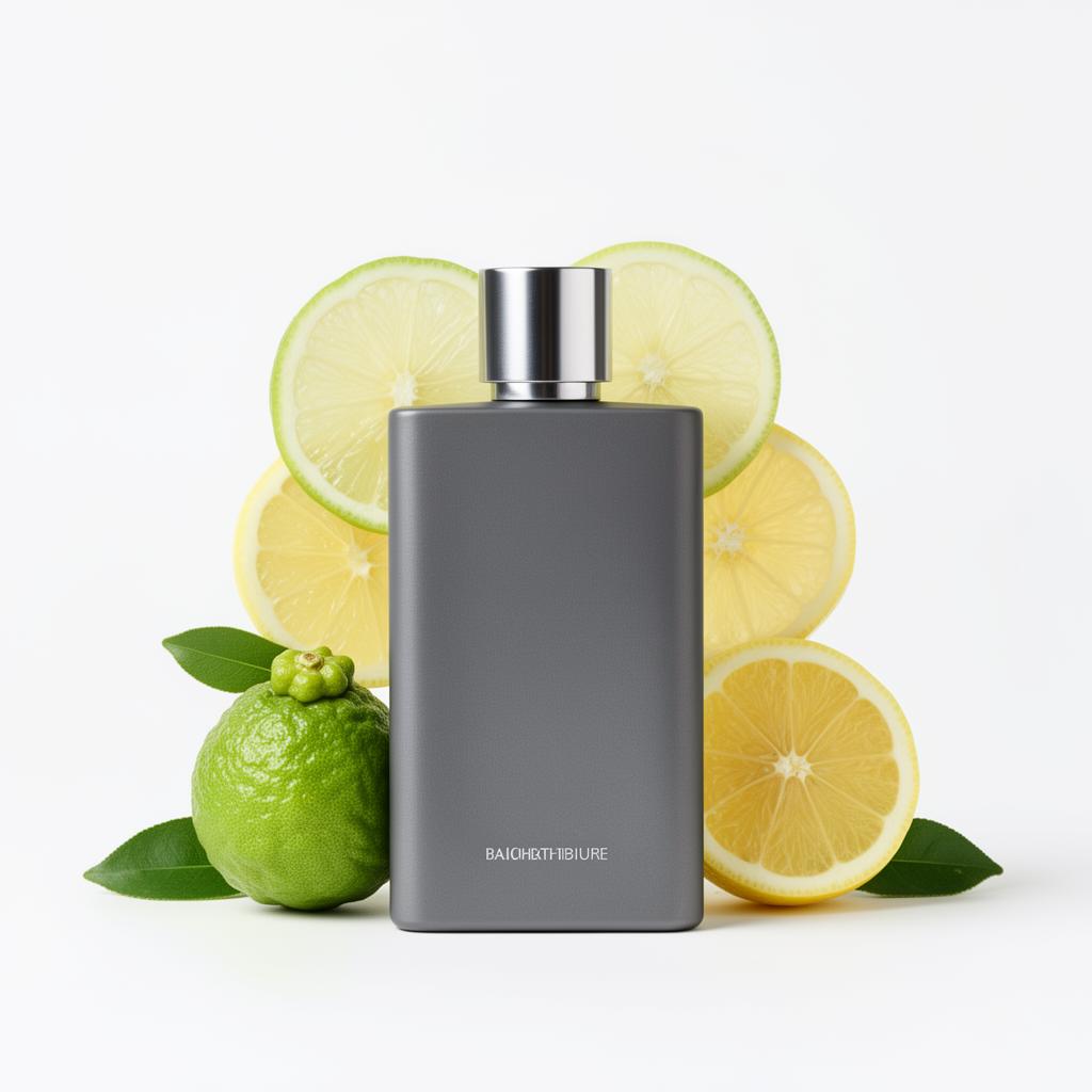 Iron Citrus men's cologne