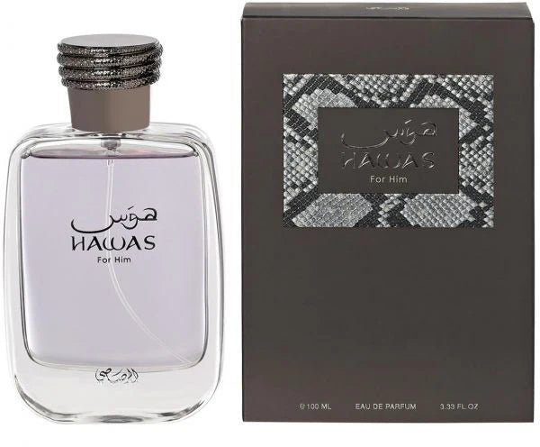 Rasasi Hawas for Men EDP 100ml