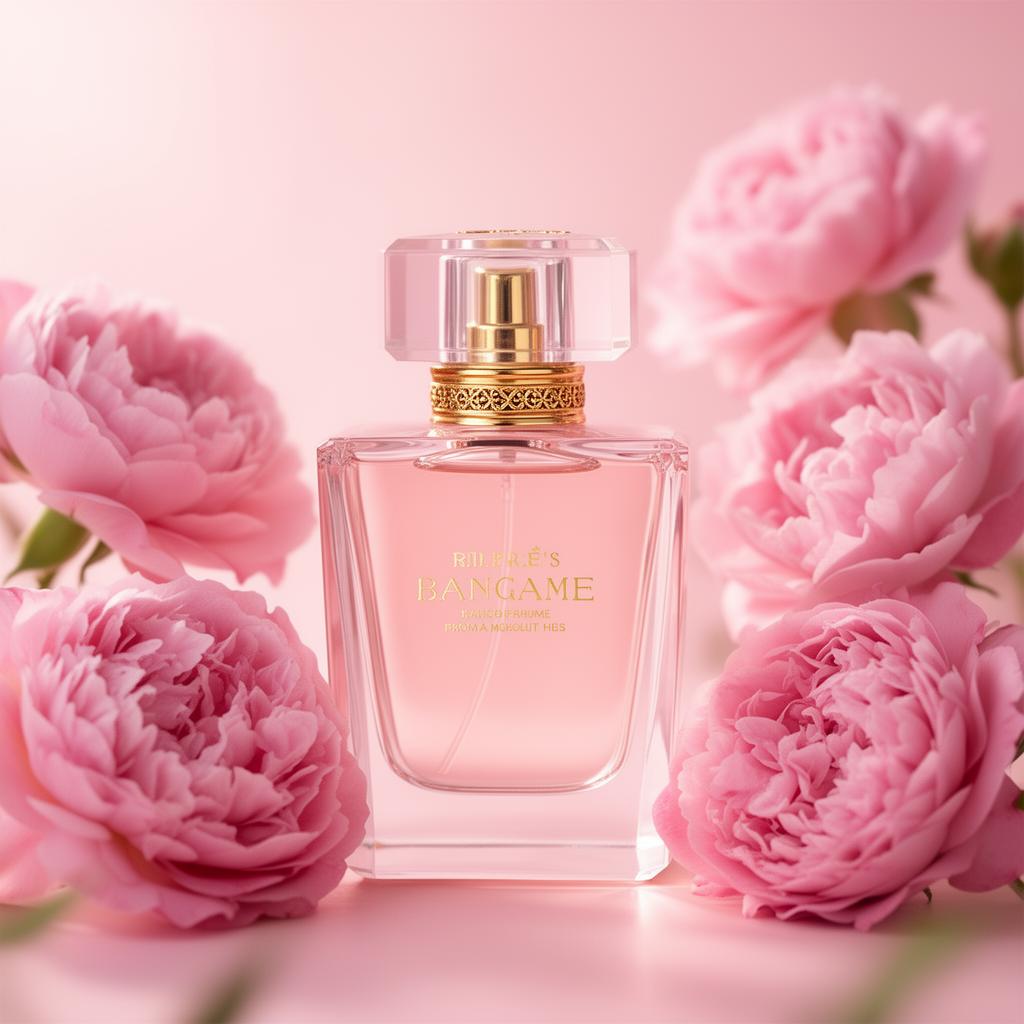 Rose Obsession ladies perfume