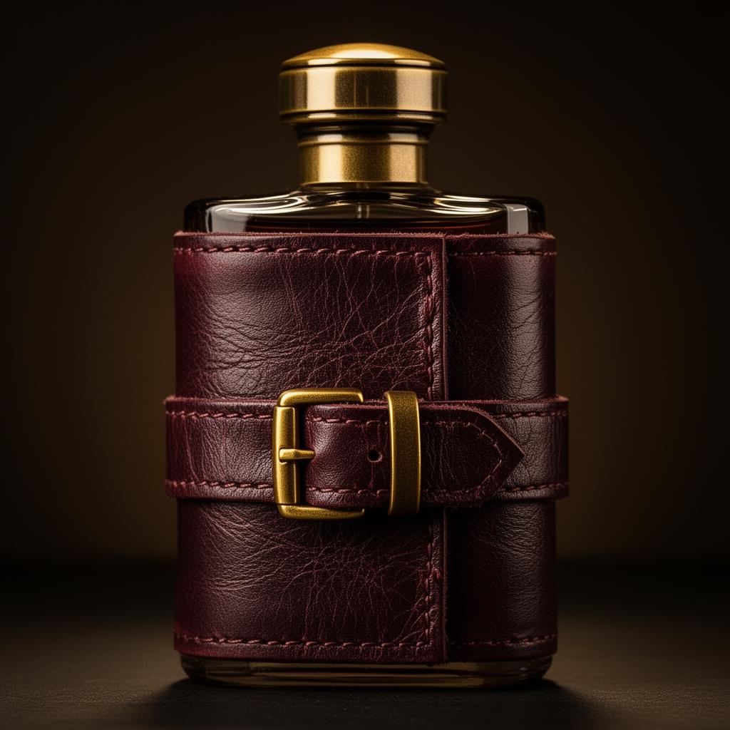 Royal Leather men's cologne