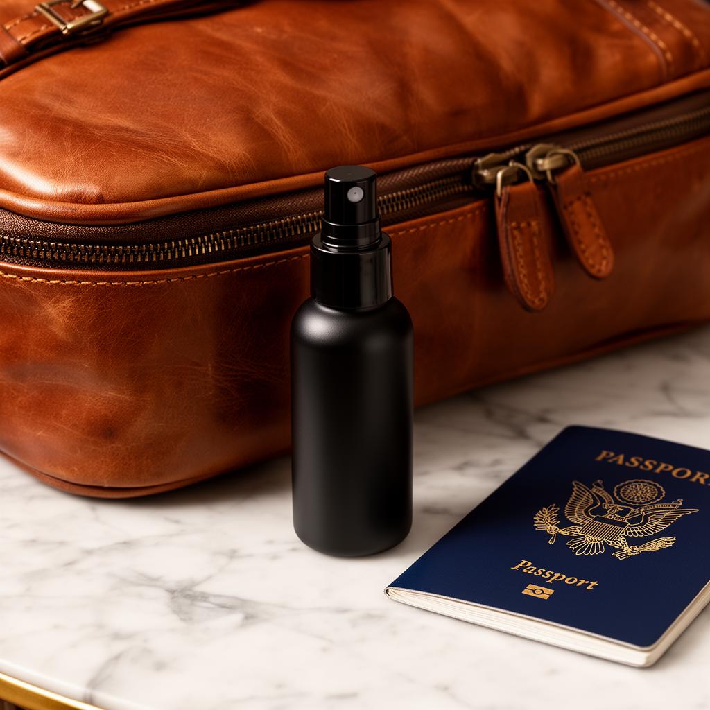 Travel Fabric Freshener - Compact Travel Spray
