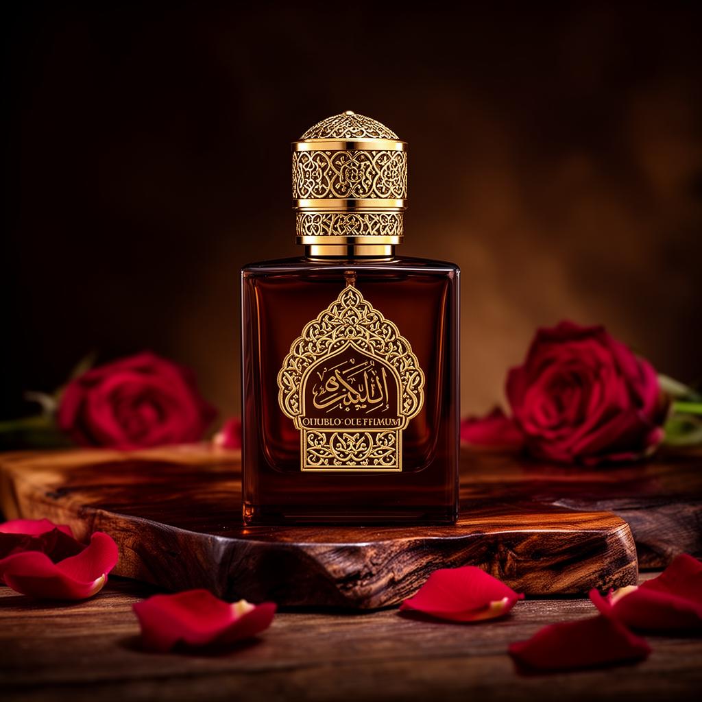 Velvet Oud men's cologne